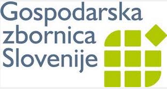 Gospodarska zbornica Slovenije logo