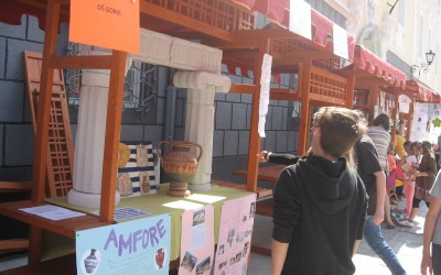 Evropska vas 2015