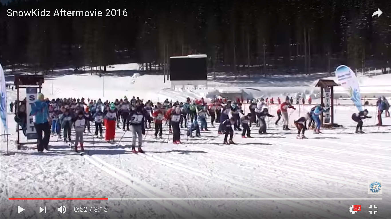 FIS SnowKidz 2016 - video FIS