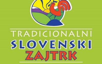 Tradicionalni slovenski zajtrk