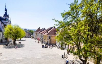 Ekskurzija za 7. razred: Novo mesto in začetki slovenske književnosti na Dolenjskem