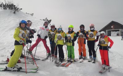 Šola v naravi, 6. razred