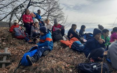 Šola v naravi, 4. razred, CŠOD Trilobit (12.-16. 2. 2024)