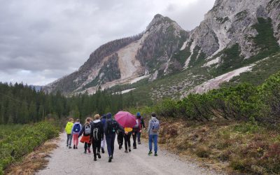 Šola v naravi 9. razred, CŠOD Planica (2.-5. 4. 2024)