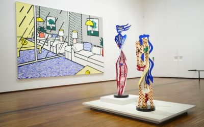 ROY LICHTENSTEIN IN DUNAJ, sobota, 8. 6. 2024