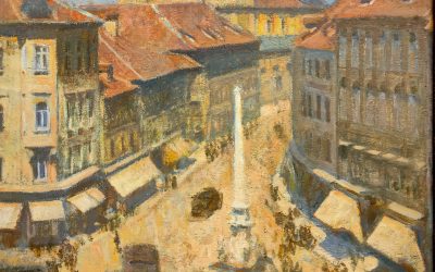 Kulturni dan Ljubljana – galerije in gledališka predstava v Cankarjevem domu