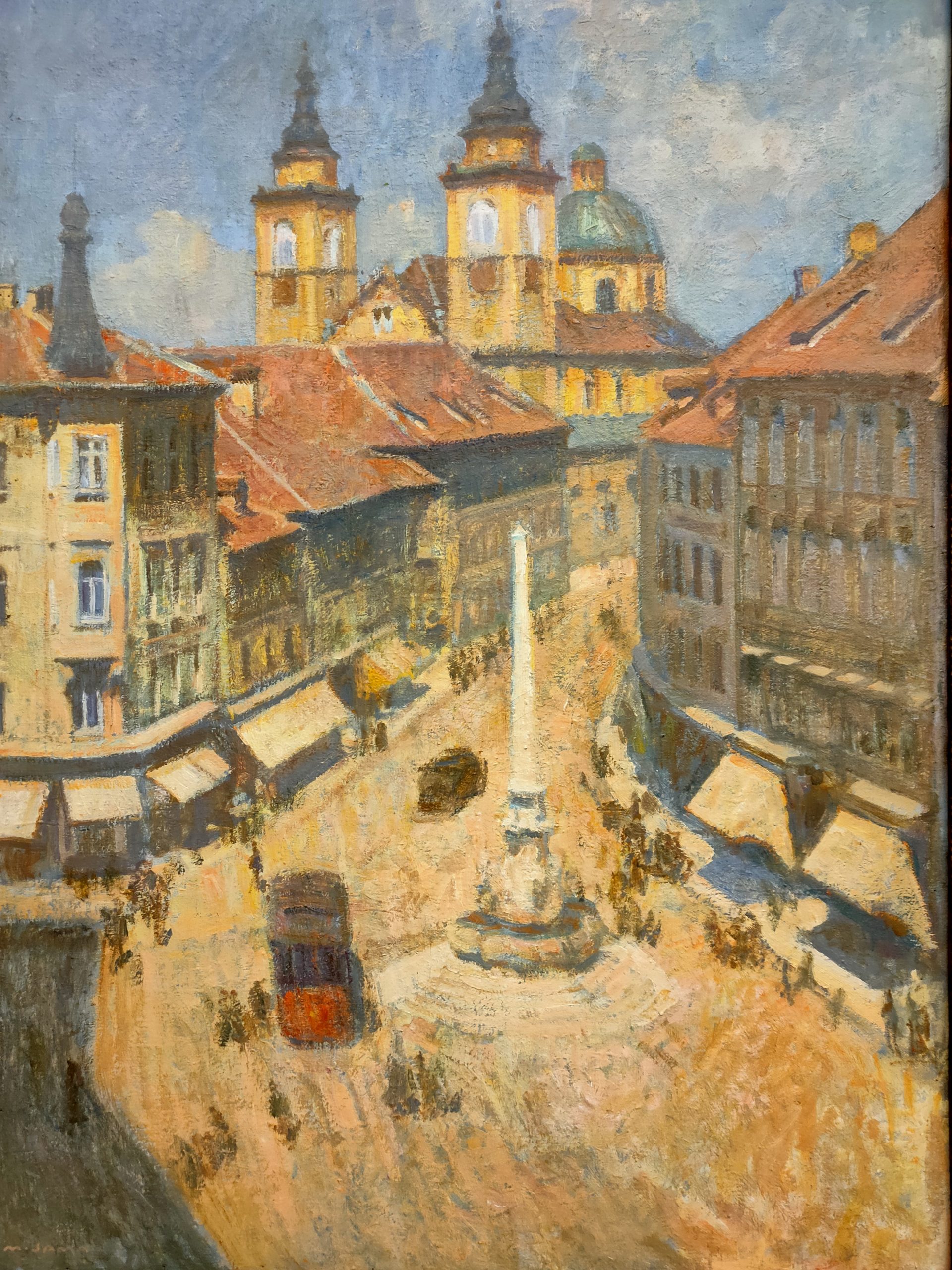 Matija Jama_Šenklavž z Robbovim vodnjakom
