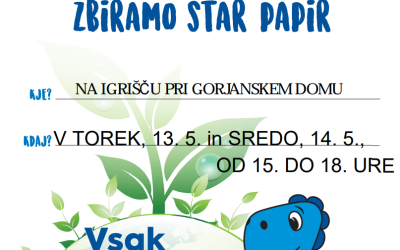 Papirna akcija, 13. in 14. maj